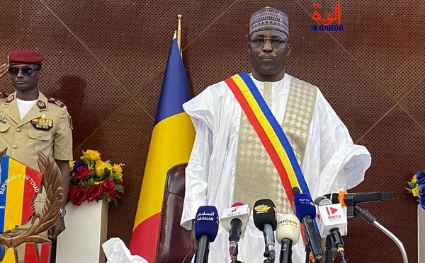 Tchad : une révision technique de la Constitution s’impose pour corriger ses insuffisances (Assemblée nationale)