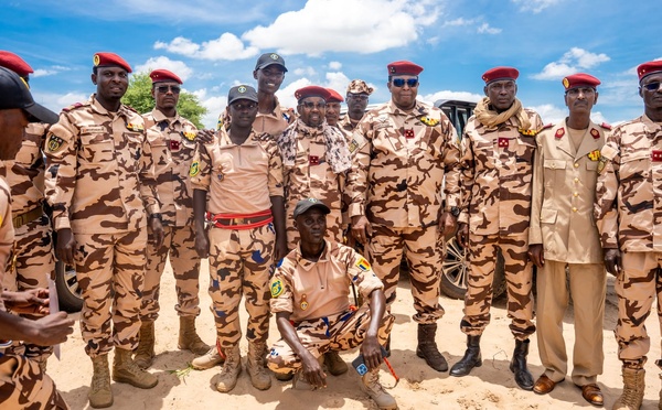 Tchad : La SONEMIC renforce son contrôle sur les activités minières avec la Brigade Minière Spéciale