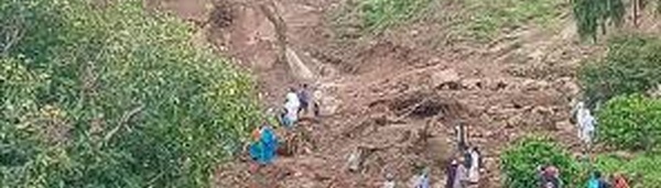 Soudan : un glissement de terrain cause plus d’un millier de morts dans un village du Darfour