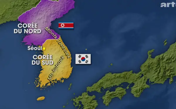 La Chine souligne les responsabilités de chacun dans le problème de la péninsule coréenne