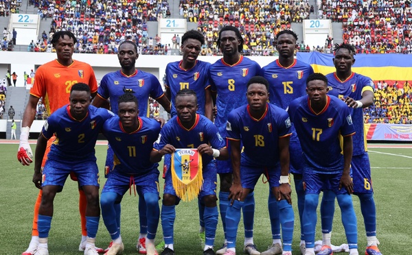 Football : les Sao du Tchad arrachent un nul héroïque face aux Black Stars du Ghana