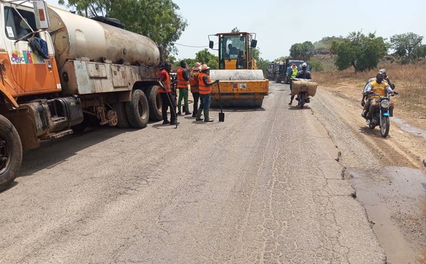 Cameroun : Cinq entreprises chinoises pour reconstruire la route Ngaoundéré-Garoua