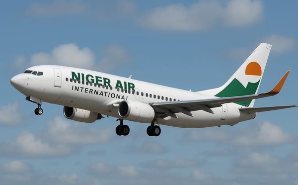 Niger : Création de la compagnie aérienne nationale "Niger Air International"