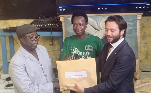 Tchad : Lancement d'un court métrage sur la cohabitation pacifique
