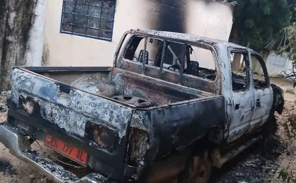 Cameroun : Attaque de Boko Haram dans les villages de Mandoussa et Modoko
