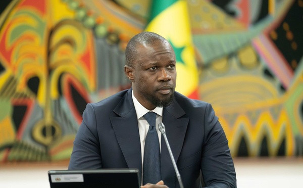 Ousmane Sonko attendu aux Émirats arabes unis pour renforcer la coopération bilatérale