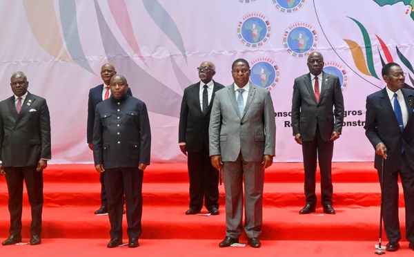 Le président Touadéra participe au sommet de la CEEAC à Malabo