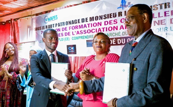 Afrique : l’ONAPE (Tchad) et le FNE (Cameroun) scellent un partenariat pour renforcer l’employabilité