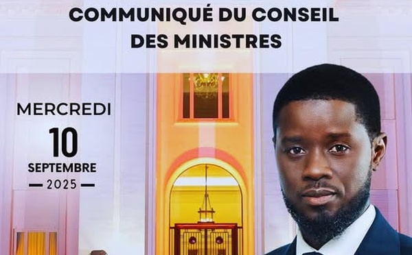 Sénégal : Le Président Macky Sall appelle le gouvernement à une gestion axée sur les résultats