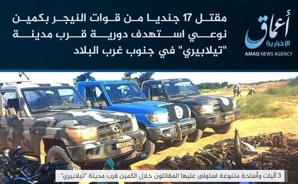 Niger : Des attaques meurtrières à Tillabéri soulèvent des questions sur la sécurité