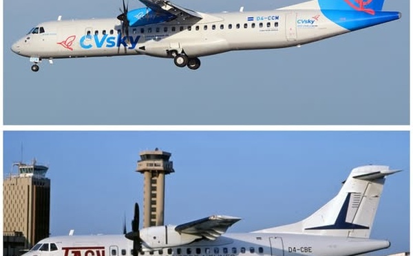 Cap-Vert : Les pilotes de TACV s'inquiètent pour la sécurité aérienne