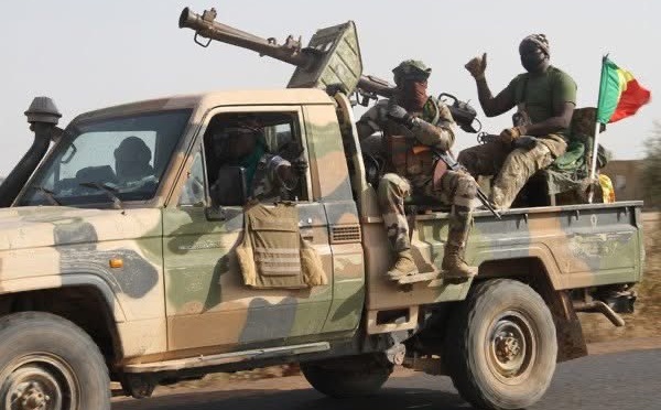Mali : Nouvelles frappes des FAMa dans la région de Kayes