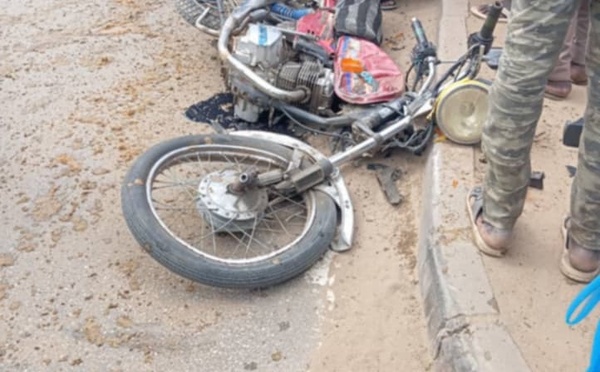 Tchad : pourquoi les gens préfèrent filmer un accident plutôt que d’aider la victime ?