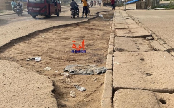 Tchad : combien coûte le mauvais état des routes ?