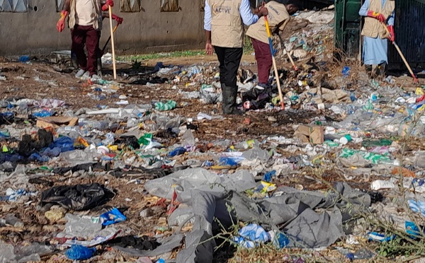 Tchad : une épidémie de choléra en progression, alimentée par l’insalubrité
