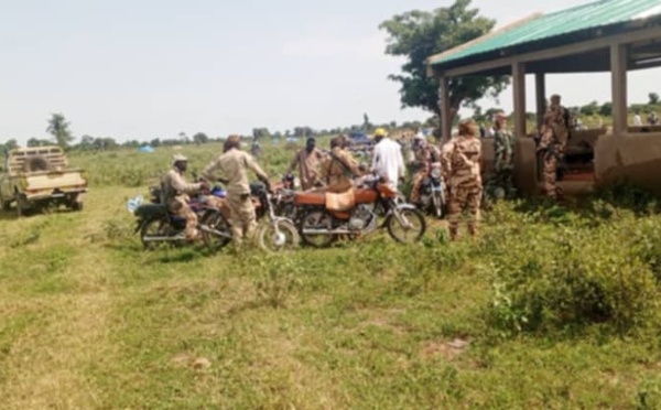Tchad : dans la Tandjilé-Ouest, le conflit de Bayaka fait 6 blessés et des dizaines de cases incendiées