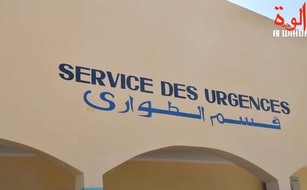 ​Tchad : plus de 2 100 cas de choléra enregistrés, la riposte sanitaire se poursuit