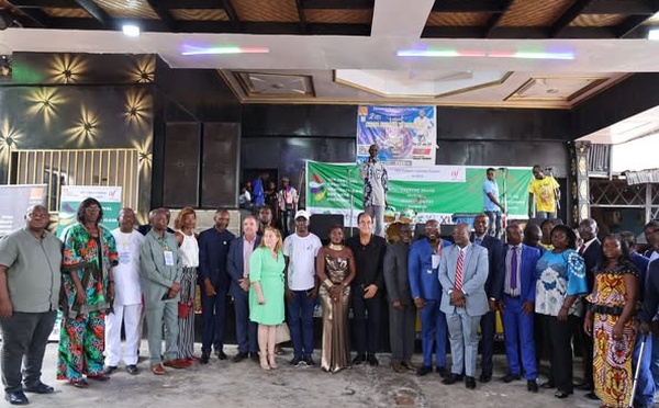 RCA / France : Lancement officiel du Festival franco-centrafricain des Arts scéniques
