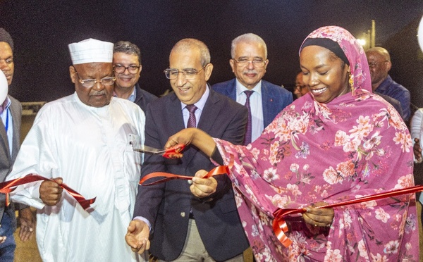 ​Tchad : Royal Air Maroc reprend ses vols vers N’Djamena après cinq ans d’interruption