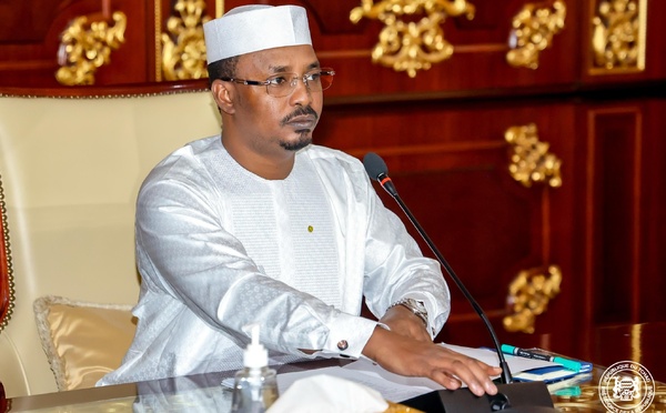 Tchad : un conseil ordinaire des ministres autour du chef de l'État