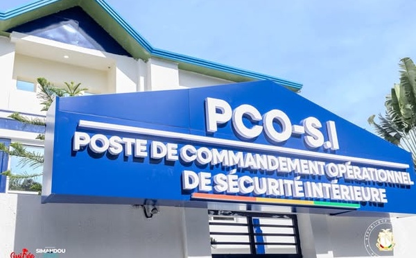 Guinée : Un tournant majeur dans la réforme du secteur sécuritaire, avec l'inauguration d'un poste de commandement opérationnel
