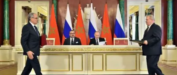 Maroc-Russie : l'exemplarité d'une relation solide