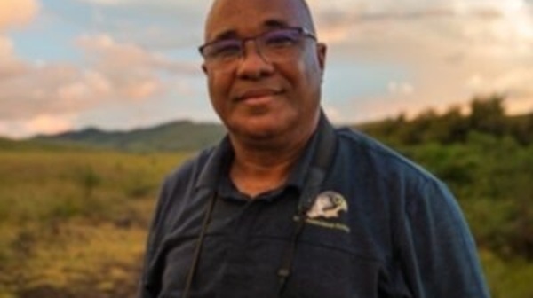 Madagascar : un célèbre défenseur de la nature récompensé lors  du prix Indianapolis 2025