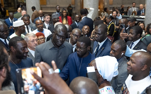 Sénégal : Une rencontre historique à New York sur la mémoire africaine, la justice et les réparations