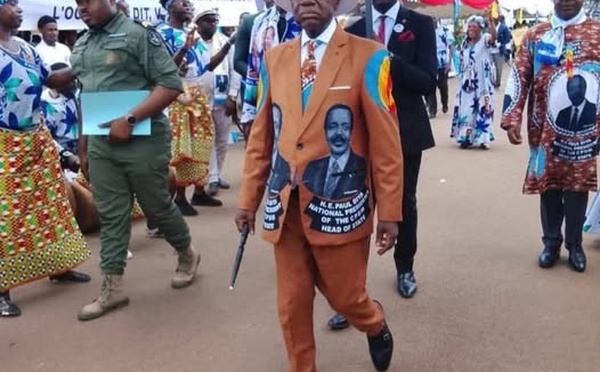 Cameroun : Le RDPC lance sa campagne présidentielle régionale dans le Sud à Ebolowa