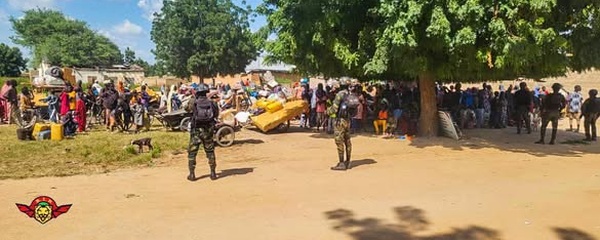 Cameroun : Gestion de l'afflux de réfugiés nigérians à Kerawa après une attaque de Boko Haram