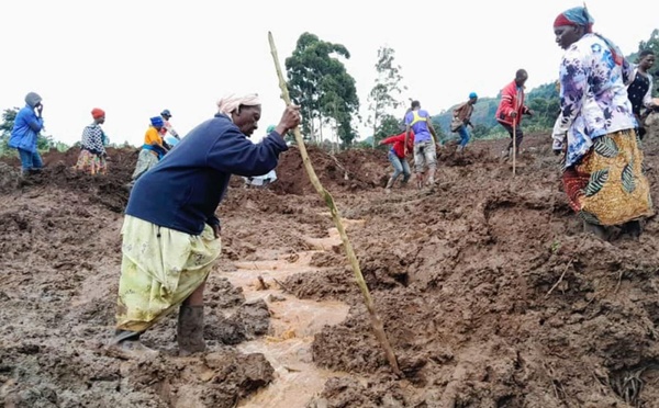 Ouganda : la BAD approuve un don de 500 000 dollars pour la réponse aux inondations et glissements de terrain
