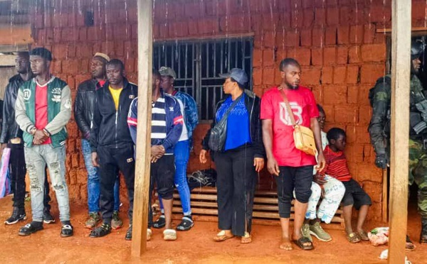 Cameroun : L'armée libère neuf otages enlevés par des séparatistes près de Kumbo