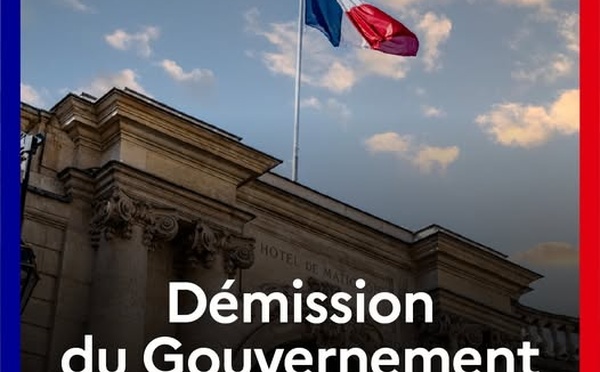 France : Démission de Sébastien Lecornu, un record d'éphémérité à Matignon