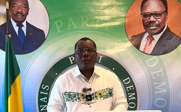 Elections au Gabon : Le PDG de l'ancien Président Ali Bongo dénonce une "forfaiture" et exige l'annulation des résultats électoraux