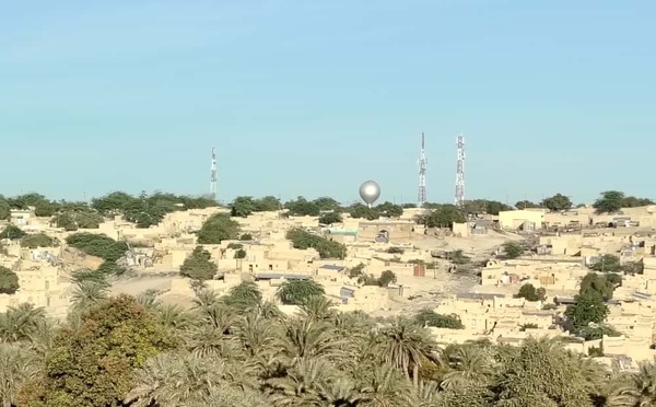 Tchad : le conseil provincial du Kanem met dix fûts de gasoil à la disposition de TchadElec de Mao