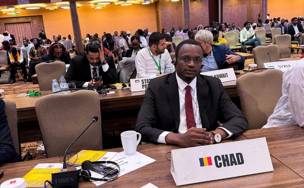 Congrès Arabo-Africain : la jeunesse tchadienne fait entendre sa voix pour la paix à Kampala