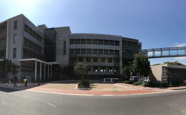 “Another 5-Star Green Star SA rating for Aurecon in the Cape”