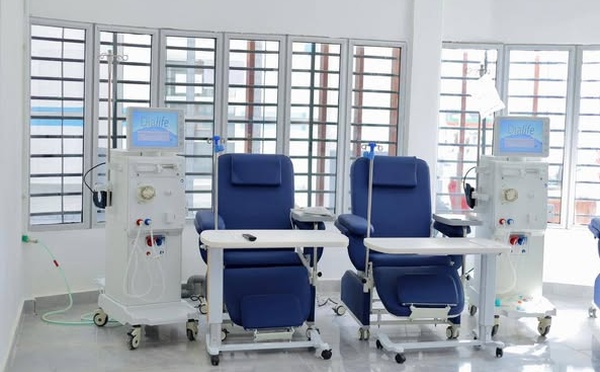 Cameroun : Mokolo se dote d’un centre d’hémodialyse ultramoderne et d'une pharmacie moderne