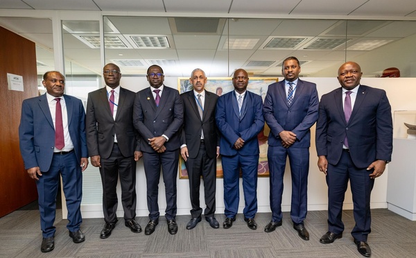 Gambie, Ghana, Liberia, Sierra Leone, Soudan : le président de la BAD s'engage à approfondir la coopération