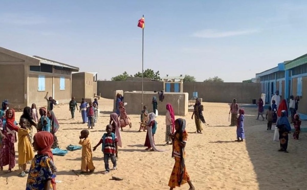 Rentrée scolaire au Tchad : un programme pour accompagner les enfants des écoles coraniques
