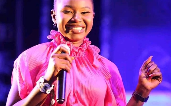 Tchad : Triciana, la jeune slameuse qui fait rimer passion et réussite à l’international