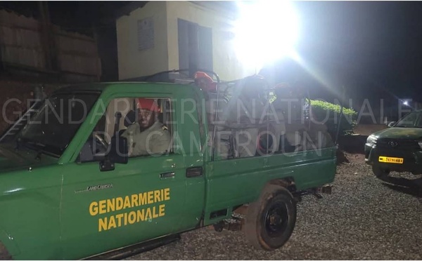 Cameroun : La gendarmerie nationale intervient face aux désordres post-électoraux