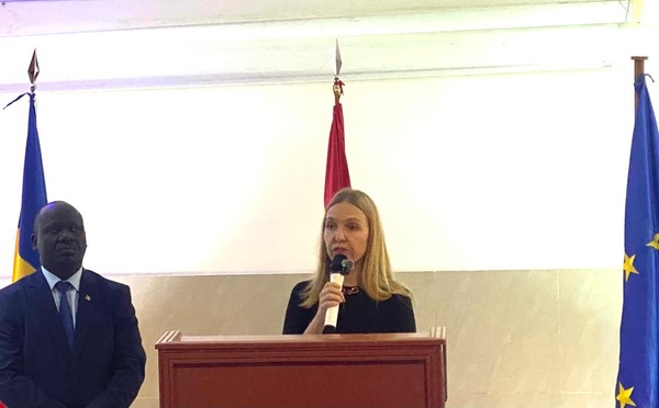 Fête nationale d’Espagne : la Chargée d’Affaires célèbre l’amitié hispano-tchadienne à N’Djamena