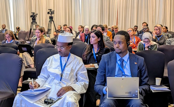 Forum d'Assouan 2025 : L'Afrique au cœur des solutions pour la paix et le développement durable