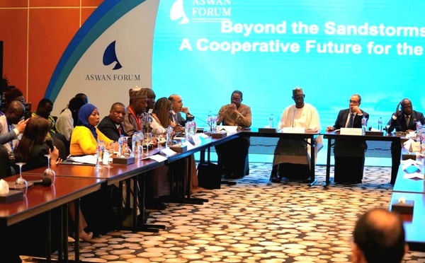 Burkina Faso : L'AES demande un dialogue constructif et des actions concrètes pour le Sahel