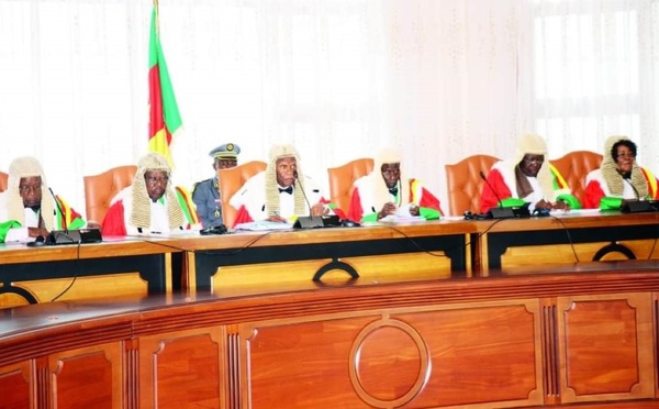 Cameroun : le Conseil Constitutionnel vide le contentieux post-électoral de la Présidentielle