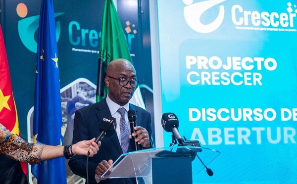La BAD et l’Angola lancent un projet de 125 millions de dollars pour stimuler l’entrepreneuriat des jeunes
