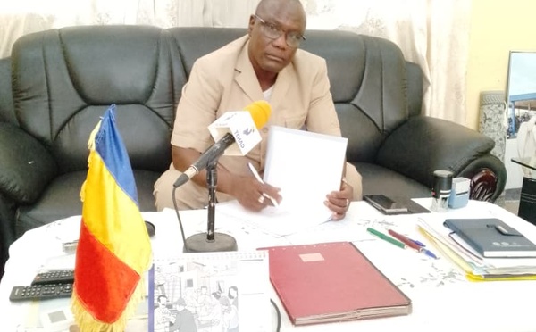Tchad : ouverture de la session de la commission d'attribution de terrain en zone urbaine (CATSU) à Moussoro