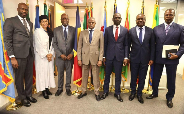 La délégation tchadienne renforce les partenariats mondiaux et crée une dynamique pour « Tchad Connexion 2030 », lors des assemblées annuelles du FMI et de la Banque mondiale 2025.