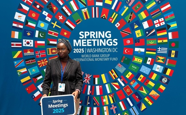 Le Nigeria aux Assemblées annuelles du FMI et de la Banque mondiale en 2025. Photo : The Guardian